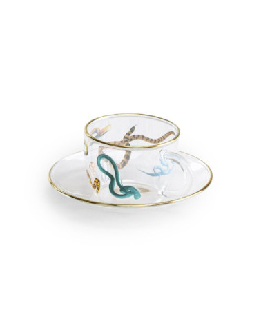 Tazza "Snakes" | BHOME by Arredi Barbàra