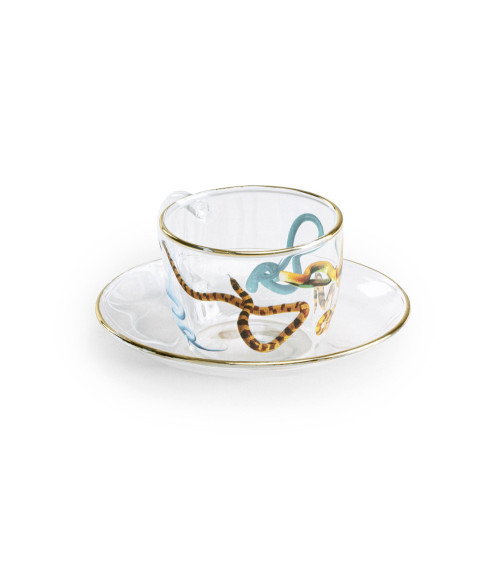 Tazza "Snakes" | BHOME by Arredi Barbàra