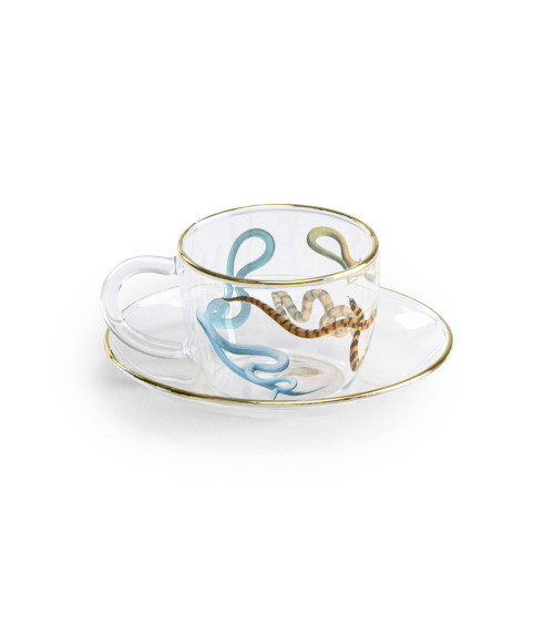 Tazza "Snakes" | BHOME by Arredi Barbàra