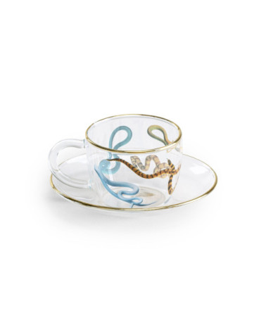 Tazza "Snakes" | BHOME by Arredi Barbàra
