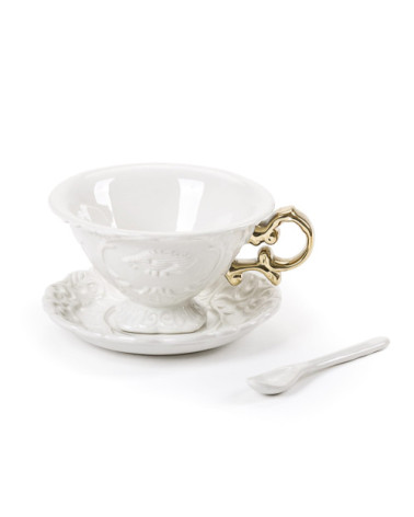 "I-Wares Gold I-Tea" | BHOME by Arredi Barbàra