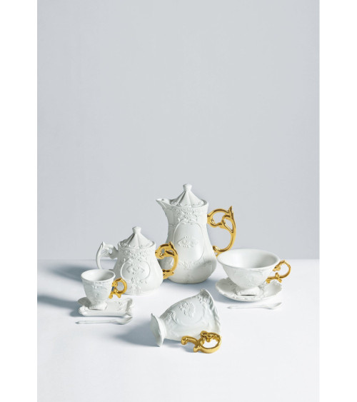 "I-Wares Gold I-Tea" | BHOME by Arredi Barbàra