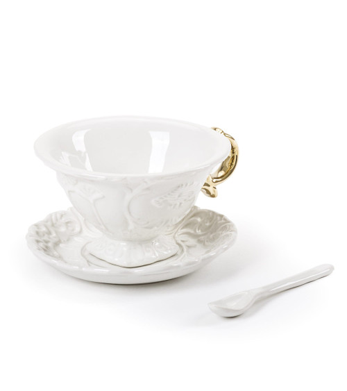 "I-Wares Gold I-Tea" | BHOME by Arredi Barbàra
