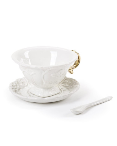 "I-Wares Gold I-Tea" | BHOME by Arredi Barbàra