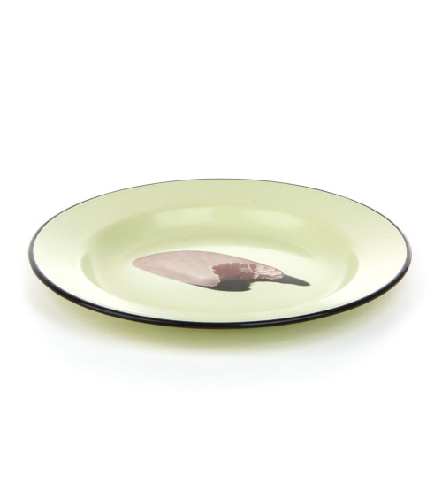 Piatto "Enamel Soap" | BHOME by Arredi Barbàra