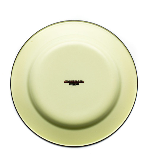 Platte"Enamel Soap"in emailliertem Metall –SELETTI | BHOME by Arredi Barbàra