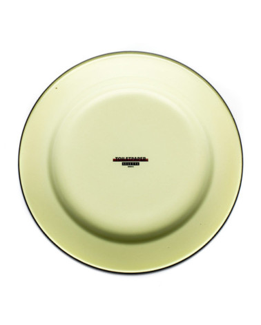Platte"Enamel Soap"in emailliertem Metall –SELETTI | BHOME by Arredi Barbàra