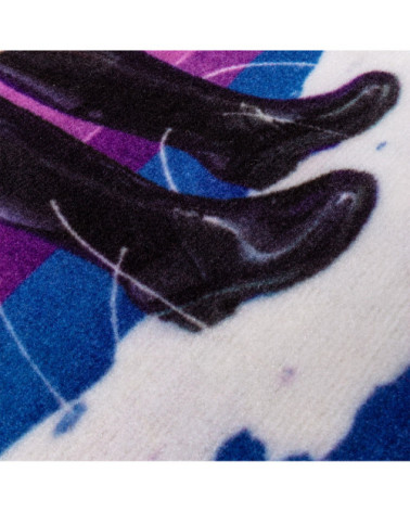 Teppich"Milky Boots"Recyclingkunststoff –SELETTI | BHOME by Arredi Barbàra