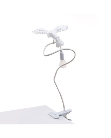 Lampada da tavolo "Sparrow con morsetto - Cruising" | BHOME by Arredi Barbàra
