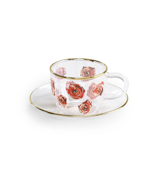 Tazza "Roses" | BHOME by Arredi Barbàra