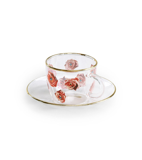 Tazza "Roses" | BHOME by Arredi Barbàra
