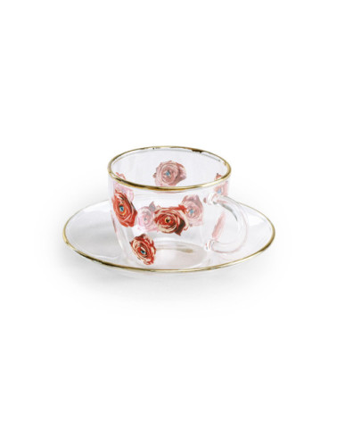 Tazza "Roses" | BHOME by Arredi Barbàra