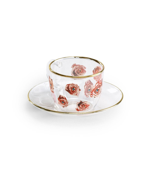 Tazza "Roses" | BHOME by Arredi Barbàra