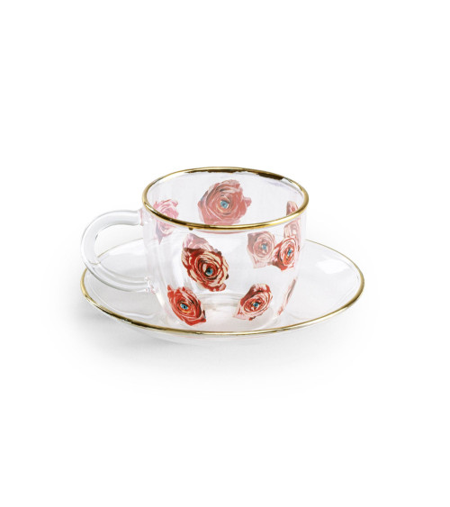Tazza "Roses" | BHOME by Arredi Barbàra