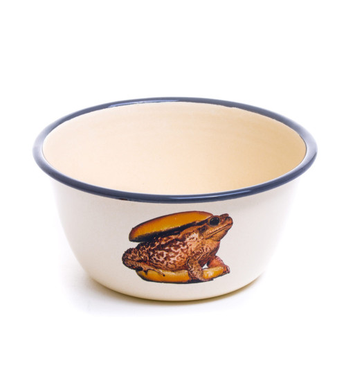 Ciotola "Enamel Toad" | BHOME by Arredi Barbàra