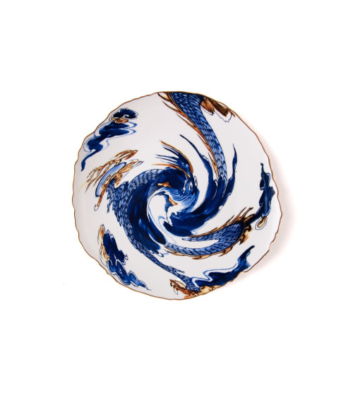 Piatto "Classics on Acid - Imari Dragon" | BHOME by Arredi Barbàra