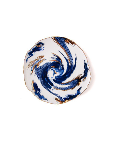 Piatto "Classics on Acid - Imari Dragon" | BHOME by Arredi Barbàra