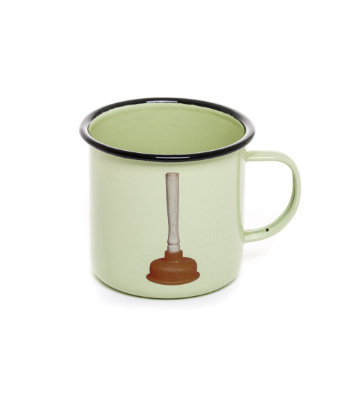 Tazza "Enamel Plunger" | BHOME by Arredi Barbàra