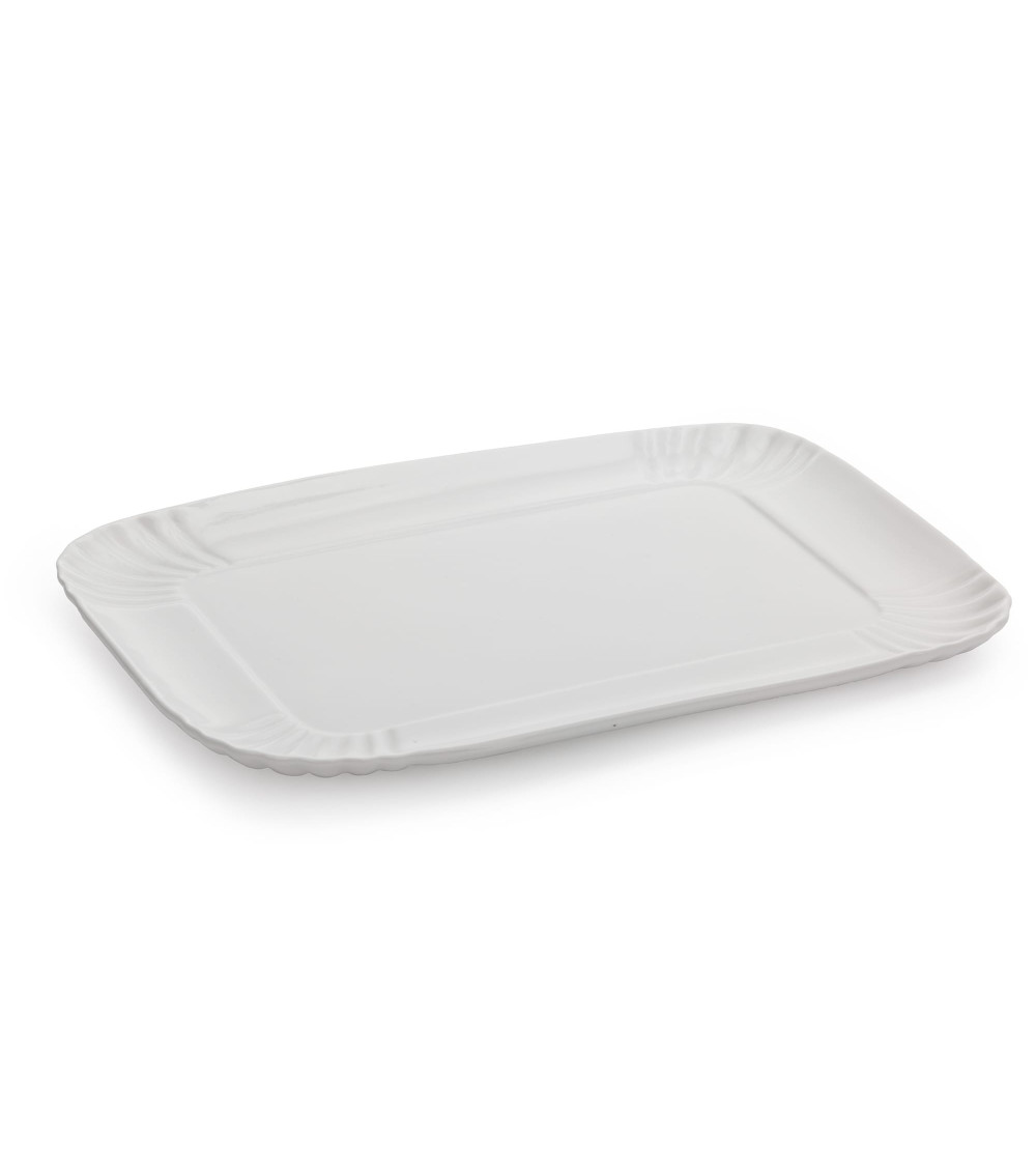 Tray"Estetico Quotidiano The Large Tray"in Borosilikatglas –SELETTI | BHOME by Arredi Barbàra