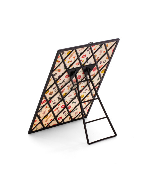 Espejo"Revolver"cm 22,5 x 29,5 –SELETTI | BHOME by Arredi Barbàra