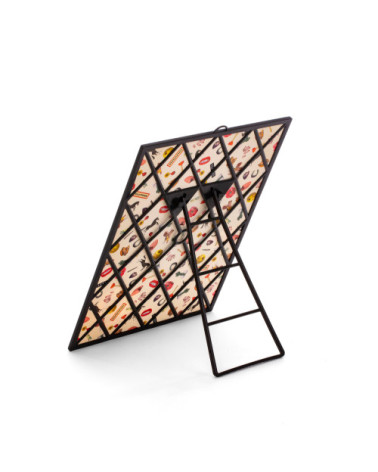 Espejo"Revolver"cm 22,5 x 29,5 –SELETTI | BHOME by Arredi Barbàra