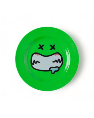 Platte"Melamine Monsters Ezio"cm 28,20 x Std. 2,5I IN 11,10 x h. 0,98 –SELETTI | BHOME by Arredi Barbàra