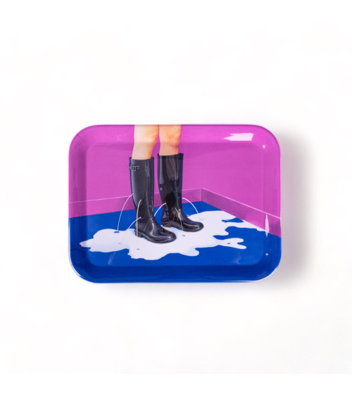 Vassoio "Milky Boots" | BHOME by Arredi Barbàra