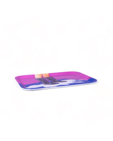 Plateau"Milky Boots"Cm.32 x 43,5 h.2 –SELETTI | BHOME by Arredi Barbàra