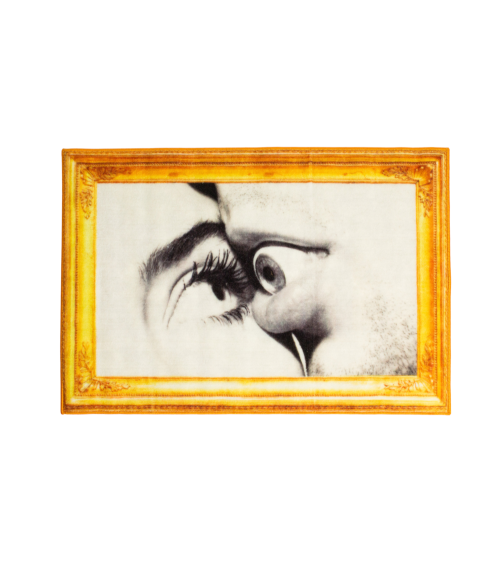 Tappeto "Eye and Mouth" | BHOME by Arredi Barbàra