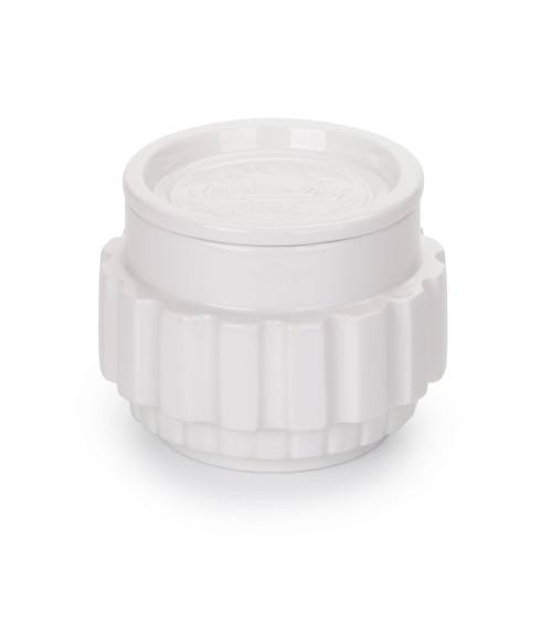 "Machine Collection Contenitore h. 3,5"Porzellan —SELETTI | BHOME by Arredi Barbàra