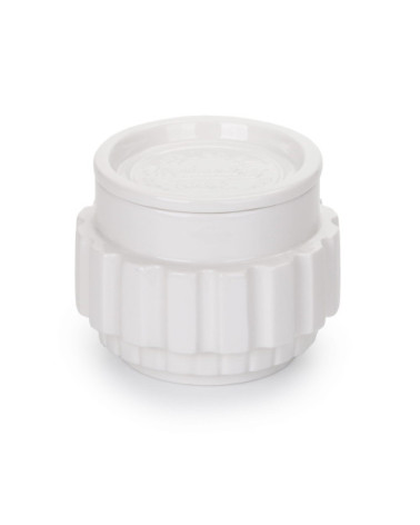 "Machine Collection Contenitore h. 3,5"Porzellan —SELETTI | BHOME by Arredi Barbàra