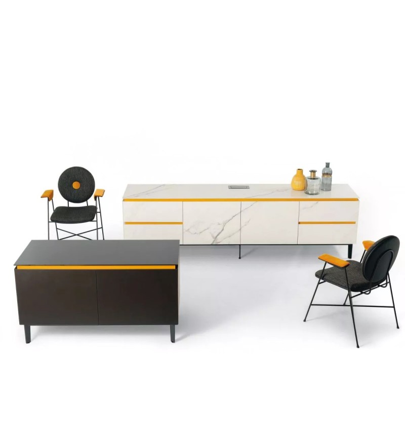 Bahut Cosmopolitan Bontempi | Bhome by Arredi Barbàra