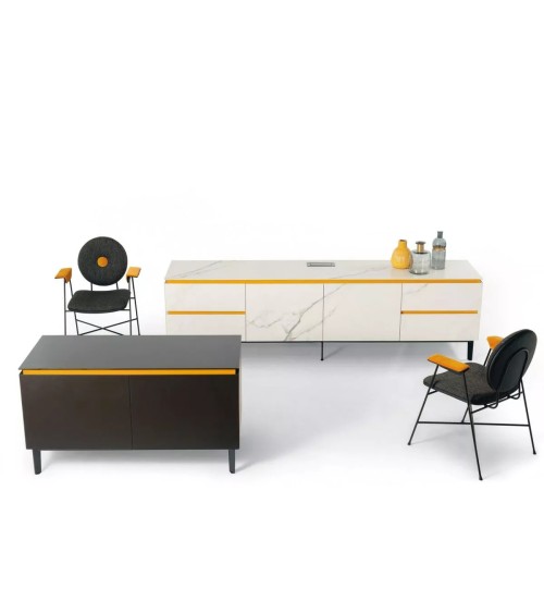 Bahut Cosmopolitan Bontempi | Bhome by Arredi Barbàra