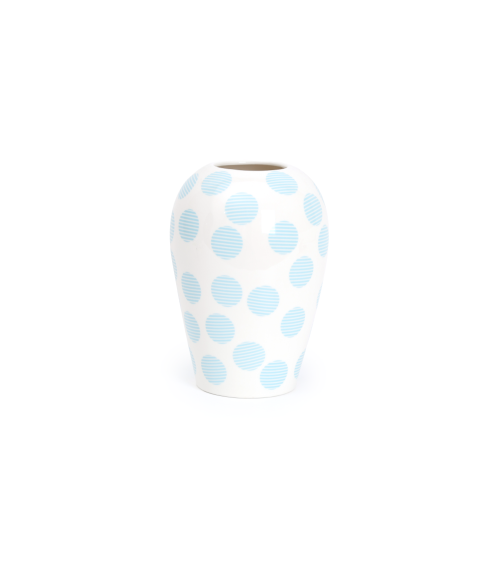 Vaso "Canopie KIKI" azzurri SELETTI | BHOME by Arredi Barbàra