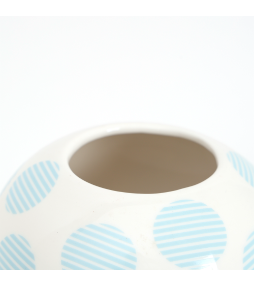 Vaso "Canopie KIKI" azzurri SELETTI | BHOME by Arredi Barbàra