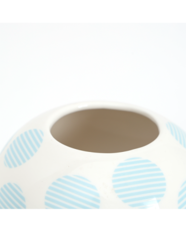 Vaso "Canopie KIKI" azzurri SELETTI | BHOME by Arredi Barbàra