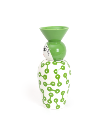 Vaso "Canopie PIETRA" verdi SELETTI | BHOME by Arredi Barbàra