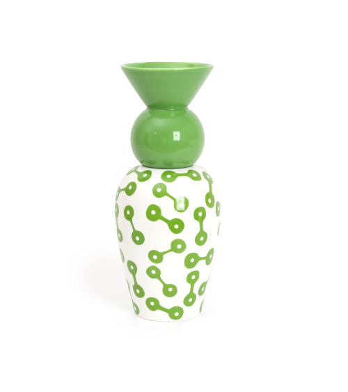 Vaso "Canopie PIETRA" verdi SELETTI | BHOME by Arredi Barbàra
