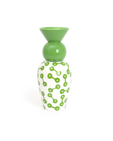 Vaso "Canopie PIETRA" verdi SELETTI | BHOME by Arredi Barbàra