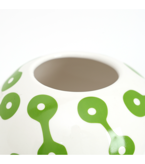 Vaso "Canopie PIETRA" verdi SELETTI | BHOME by Arredi Barbàra