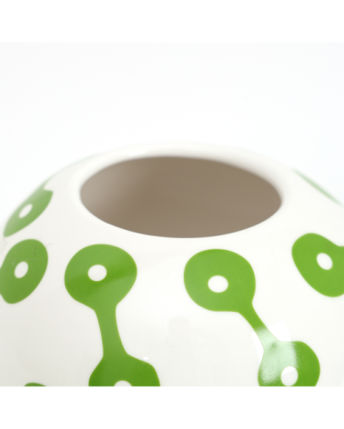 Vaso "Canopie PIETRA" verdi SELETTI | BHOME by Arredi Barbàra