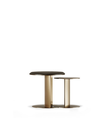 Tavolino laterale "ALLOY" | BHOME by Arredi Barbàra