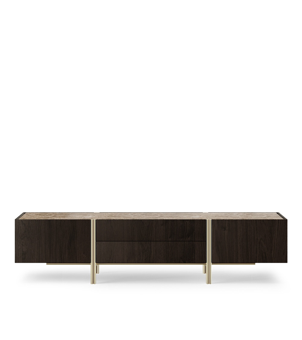 Mobile contenitore "EDGE TV" | BHOME by Arredi Barbàra