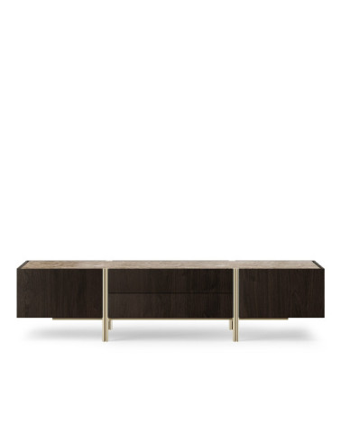 Mobile contenitore "EDGE TV" | BHOME by Arredi Barbàra