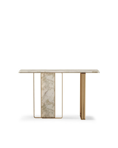 Consolle "GOLD" | BHOME by Arredi Barbàra