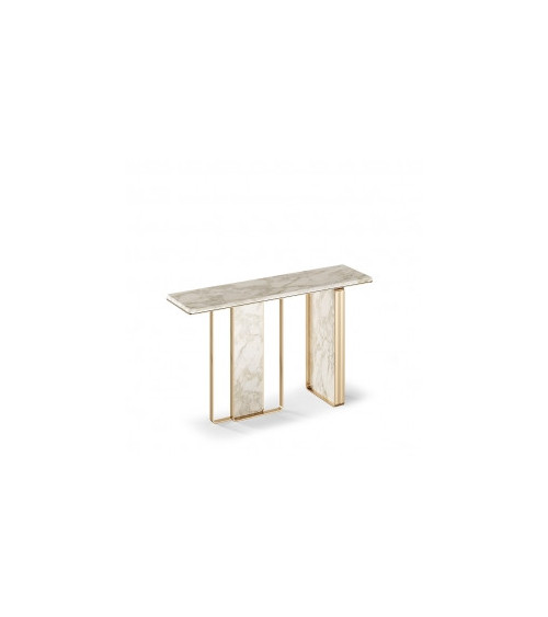 Consolle "GOLD" | BHOME by Arredi Barbàra