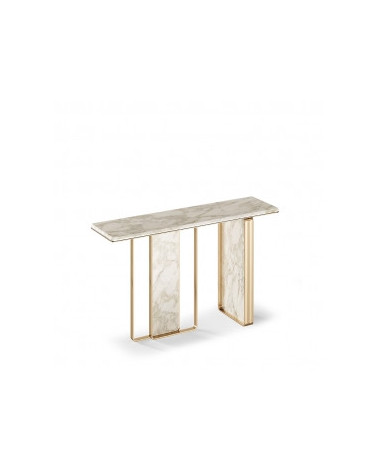 Consolle "GOLD" | BHOME by Arredi Barbàra