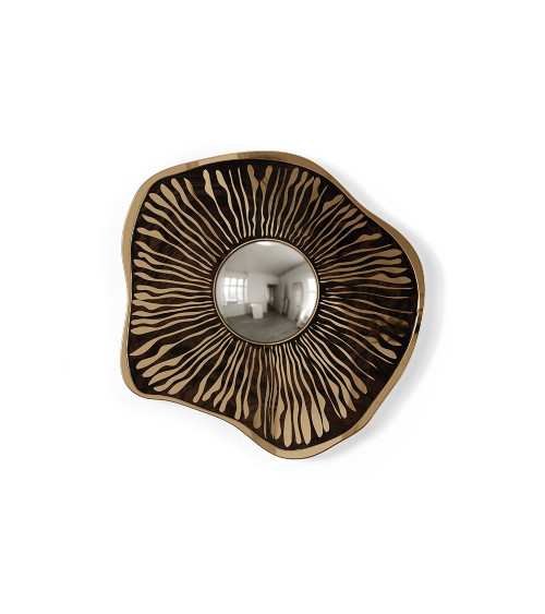 Specchio "MOCHI" | BHOME by Arredi Barbàra