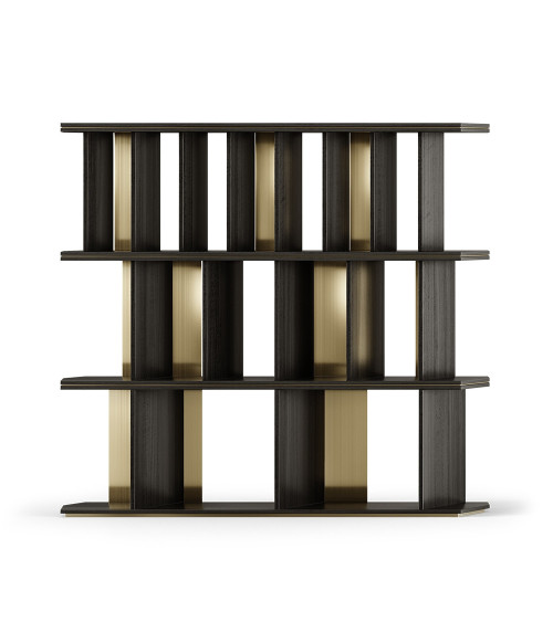 Libreria "SHADOWS" | BHOME by Arredi Barbàra