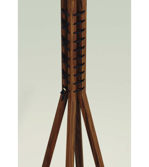 Cancan Coat Stand in Oak or Walnut | WEWOOD
